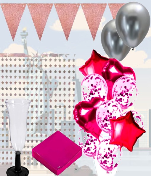 COMBO DECO NEW YORK